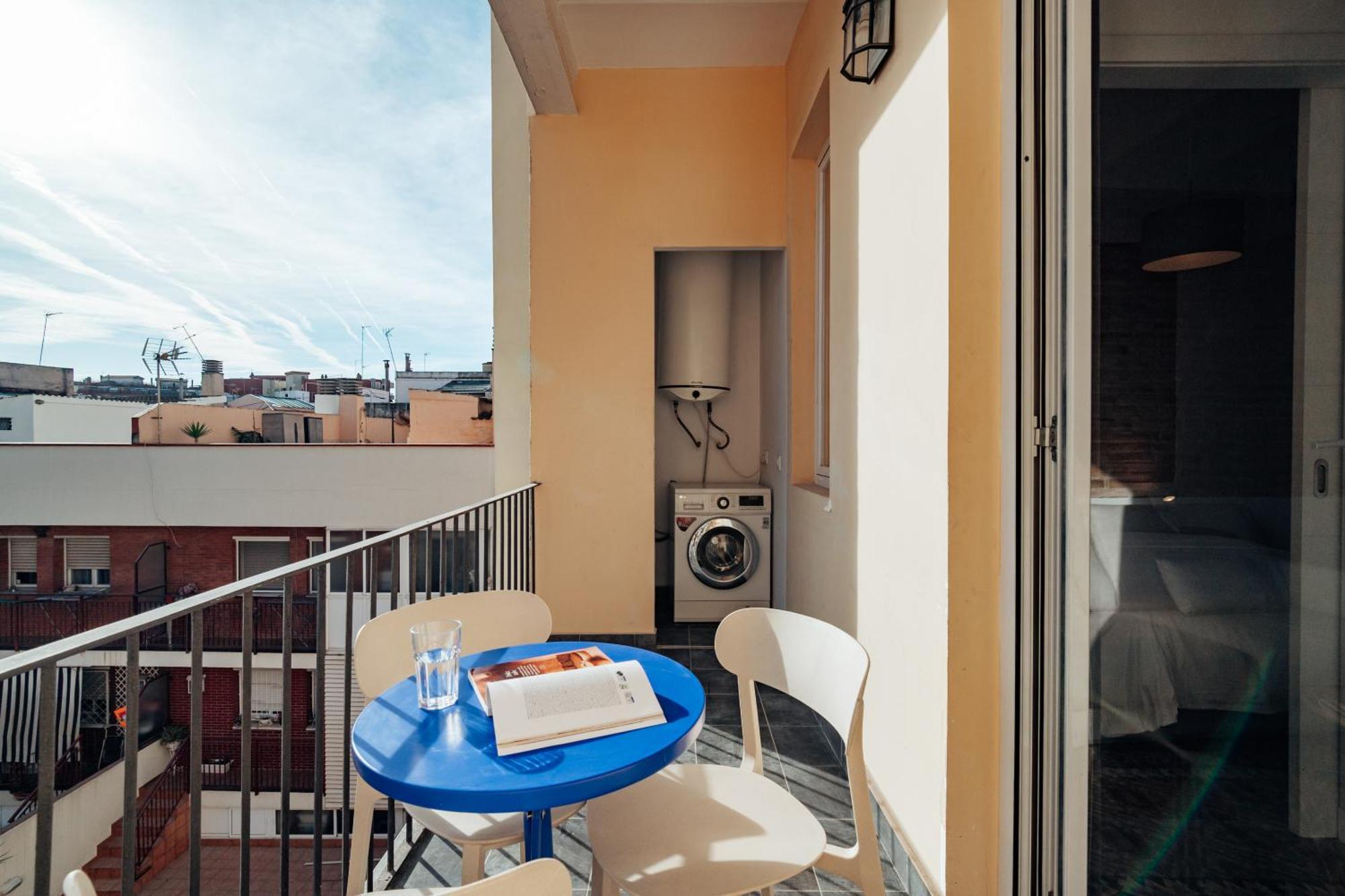 Design Apartments By Olala Homes L'Hospitalet de Llobregat Exterior foto