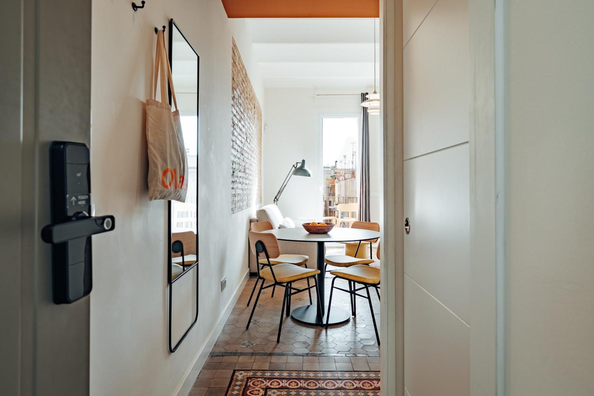 Design Apartments By Olala Homes L'Hospitalet de Llobregat Exterior foto