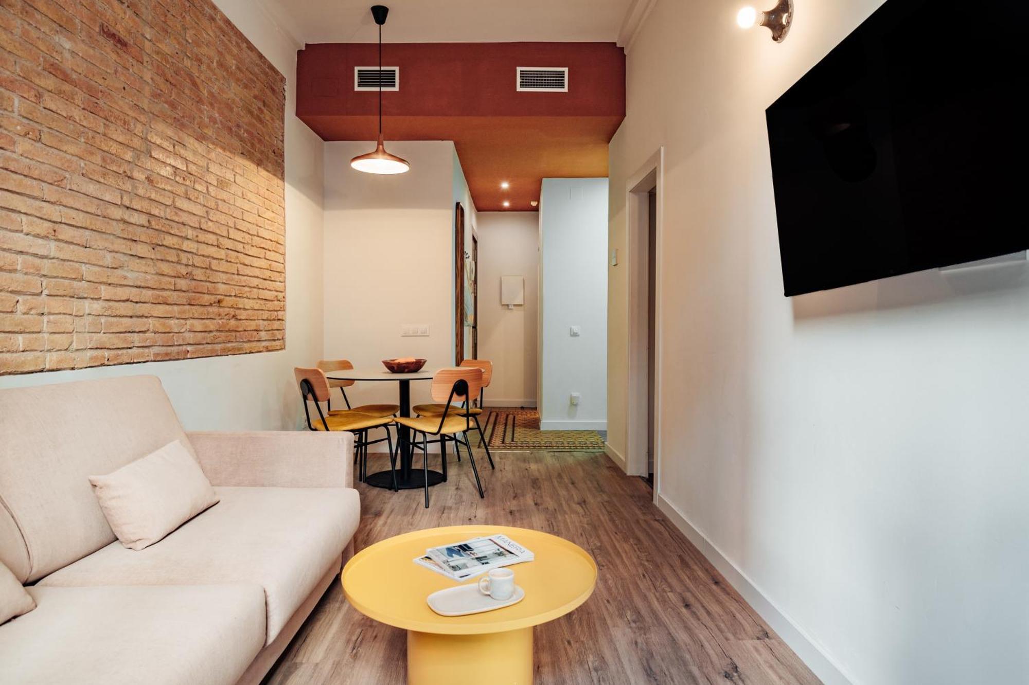 Design Apartments By Olala Homes L'Hospitalet de Llobregat Exterior foto