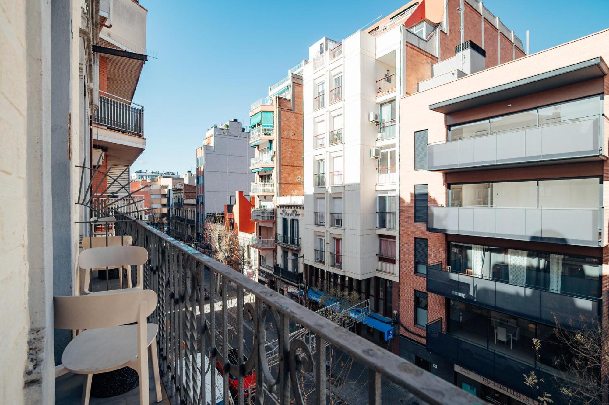 Design Apartments By Olala Homes L'Hospitalet de Llobregat Exterior foto